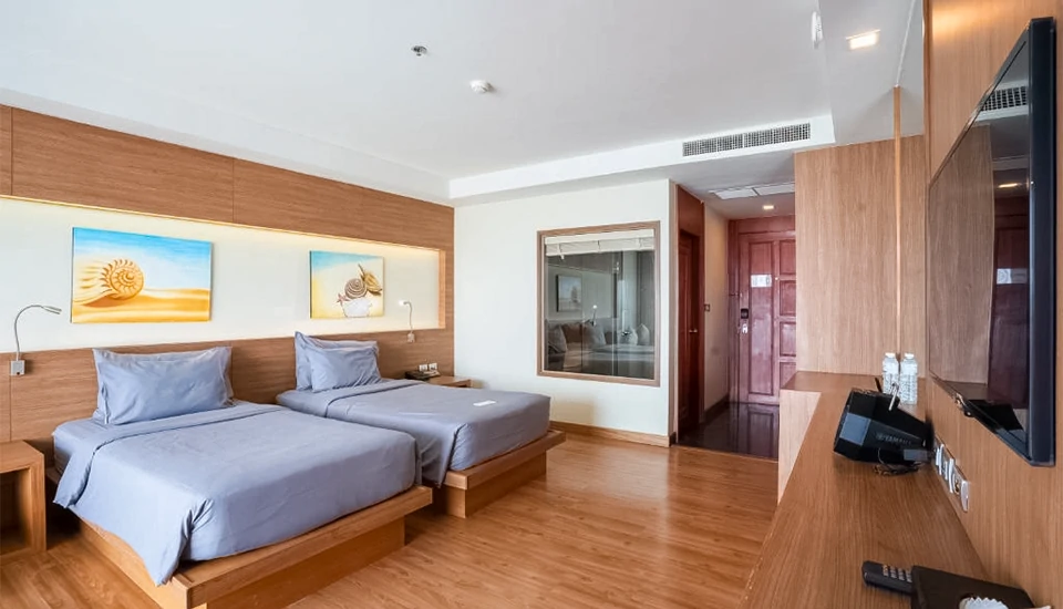 هتل سنسز ریزورت پوکت